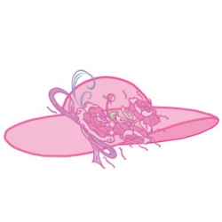 Red Hat badge artwork 126 Pink